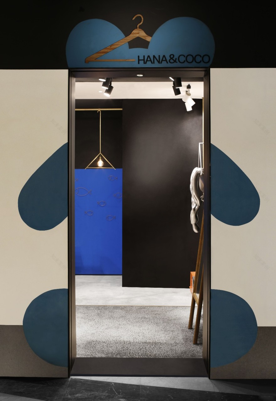 梦幻童趣的商业空间-0