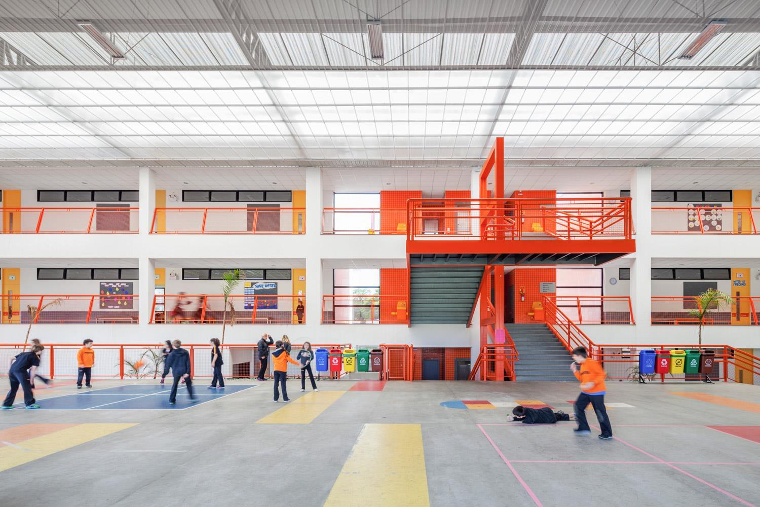 波西蒂沃国际学校-12