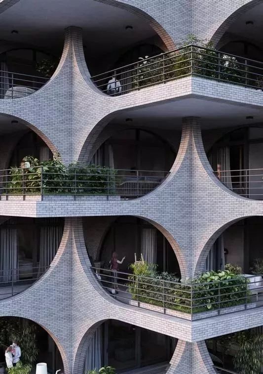 这是传说中的第四代住房？太震撼啦！-40