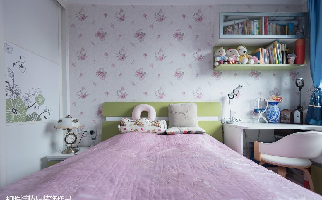 金色奢华混搭,打造家居空间小确幸-18