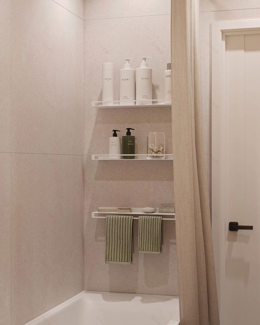 35㎡小公寓室内设计-31