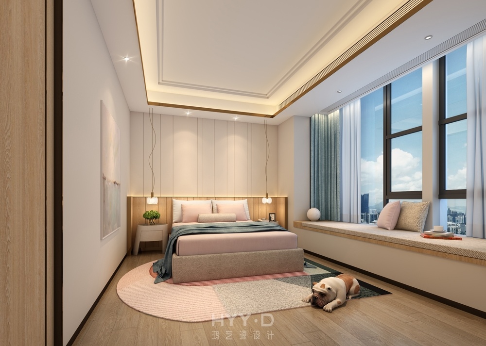 深圳翠堤湾全能改造设计 | 空间故事,焕新生活-68