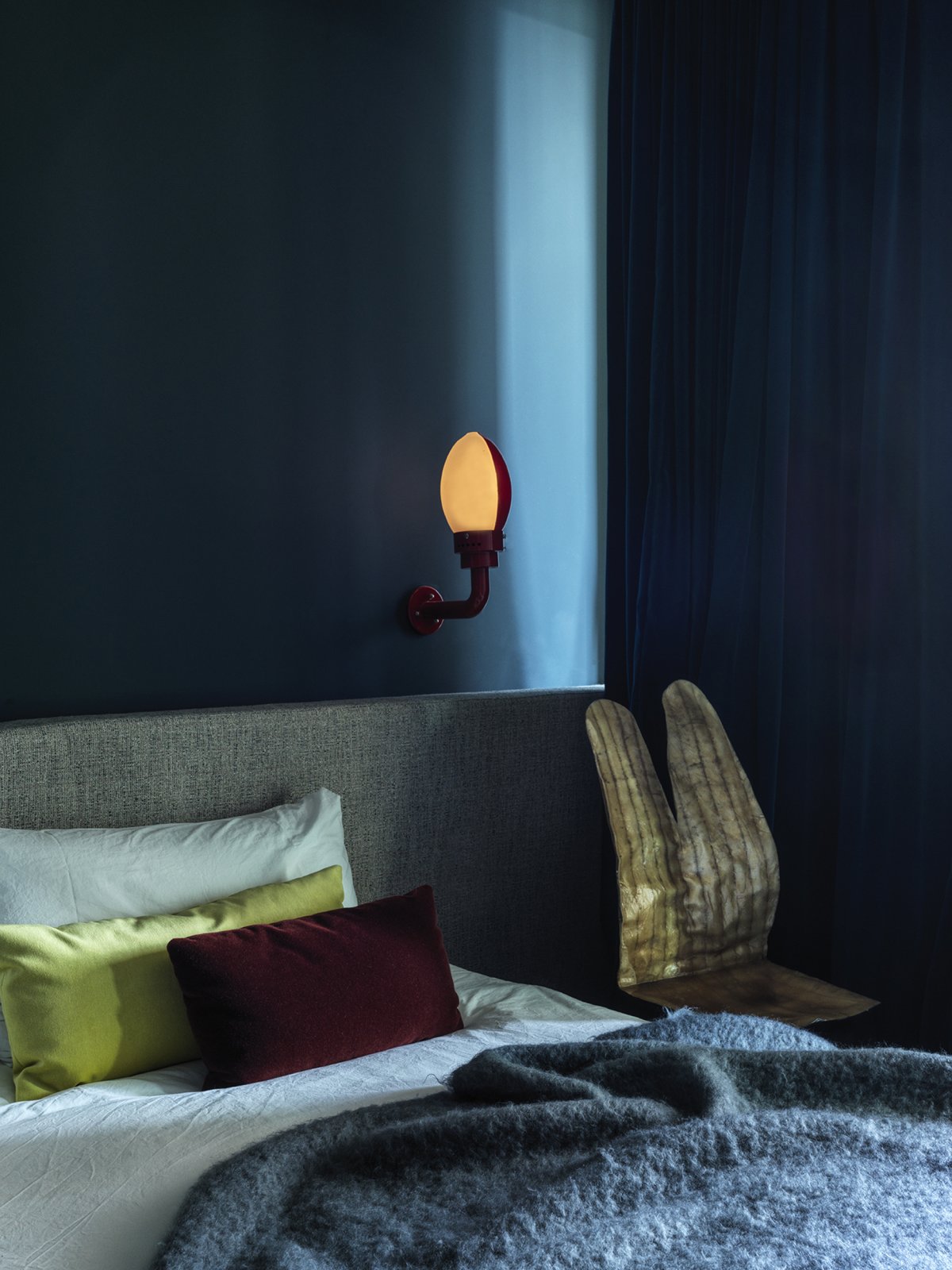 沃伦街公寓丨黎巴嫩贝卡丨Crina Arghirescu Rogard-10