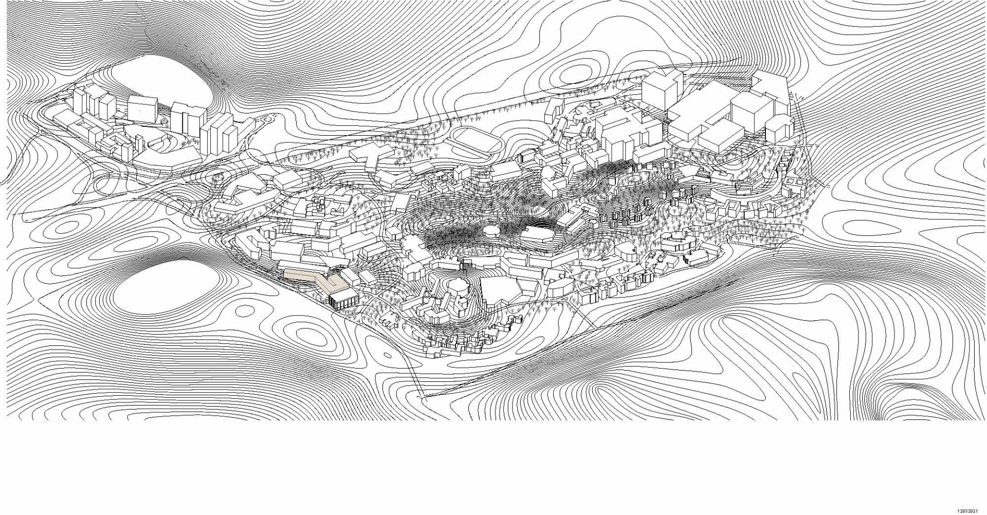 新加坡建筑学院翻新项目丨新加坡国立大学设计与环境学院,CPG Consultants-66