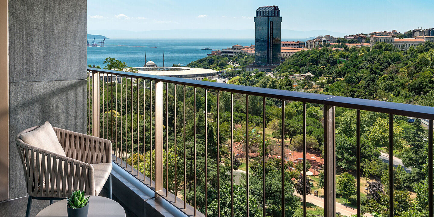 圣瑞吉酒店伊斯坦布尔店丨土耳其伊斯坦布尔-8