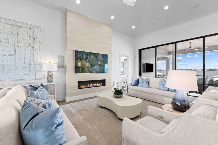 丨Bob Chatham Custom Home Design-66