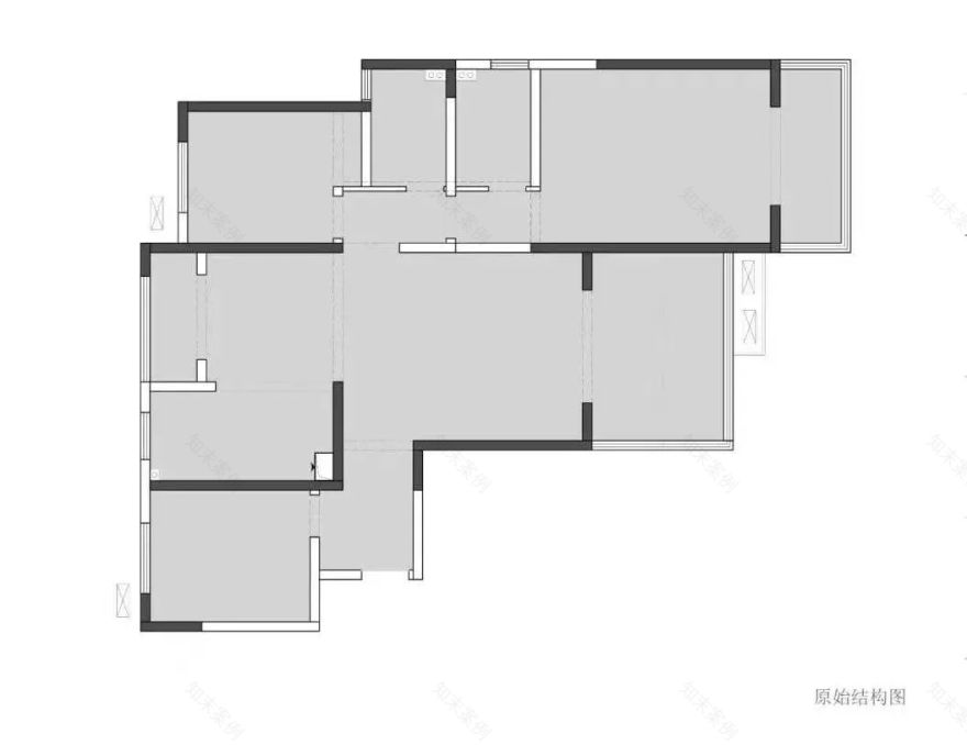 山水之间丨里舍丨空间设计事务所-17