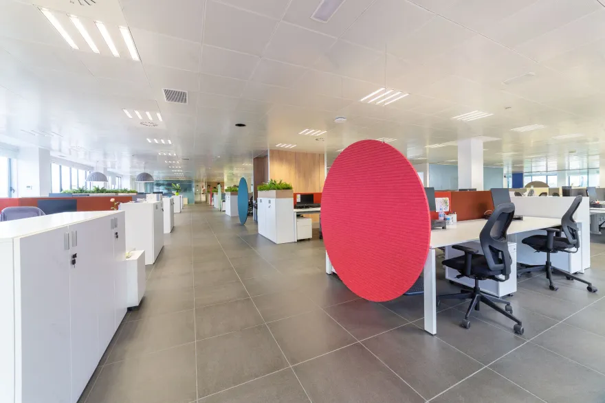 阿克苏诺贝尔办公室丨西班牙巴塞罗那丨Areazero 2.0-26