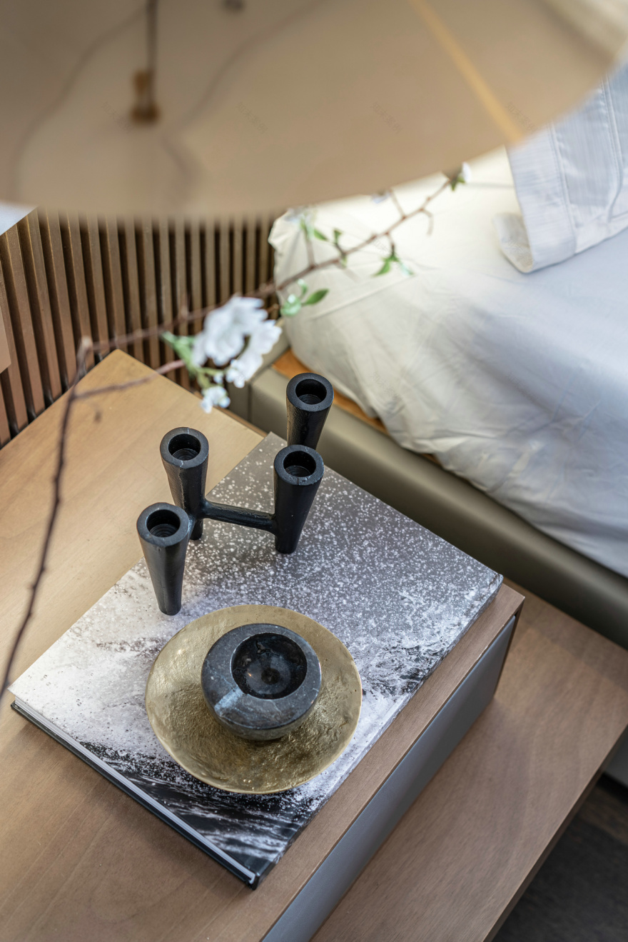 肇庆方直亚汀公馆样板间 A 户型丨中国肇庆丨奥迅设计,奥妙陈设-47