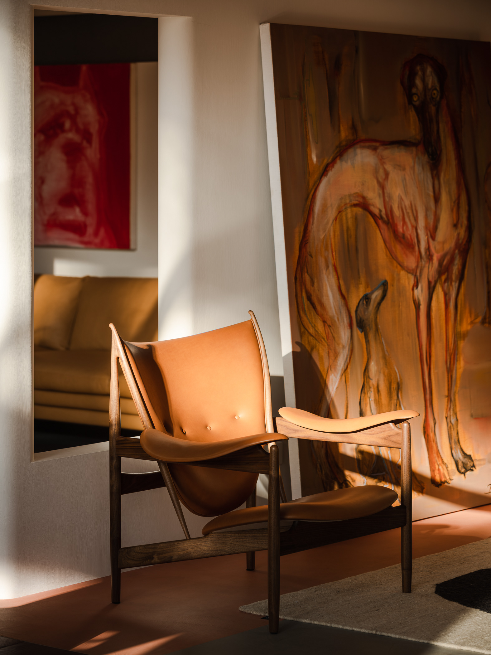 INTHE·商店丨中国西安丨HONG Designworks 红山设计 MTEAM-68