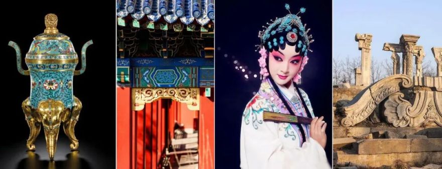 《西厢记》戏曲元素融入民宿设计,打造暧昧空间-5