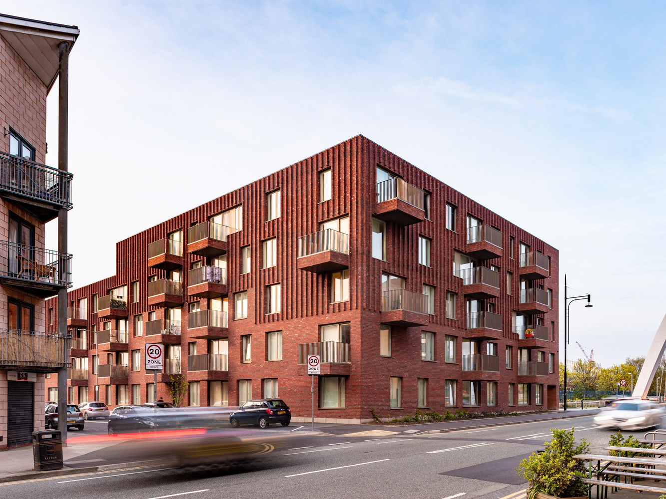 英国赫尔姆活叶街房屋-3