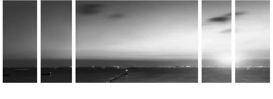 世茂·璀璨荣里 | 现代解构主义的水乡景观设计-20