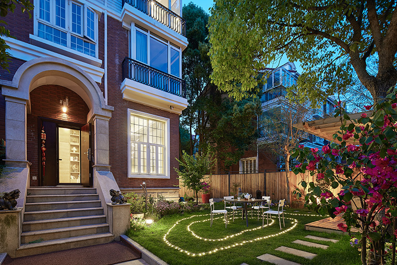 【UD设计工作室】简雅格调，理想的自在生活！-16