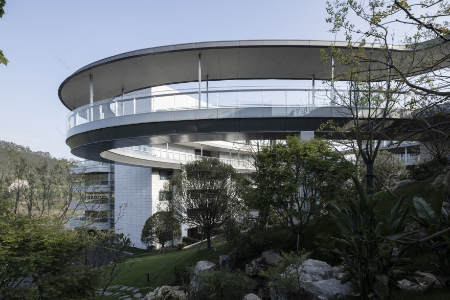 重庆涪陵慧谷湖科创小镇首开区丨中国重庆丨上海都设营造建筑设计事务所有限公司-75