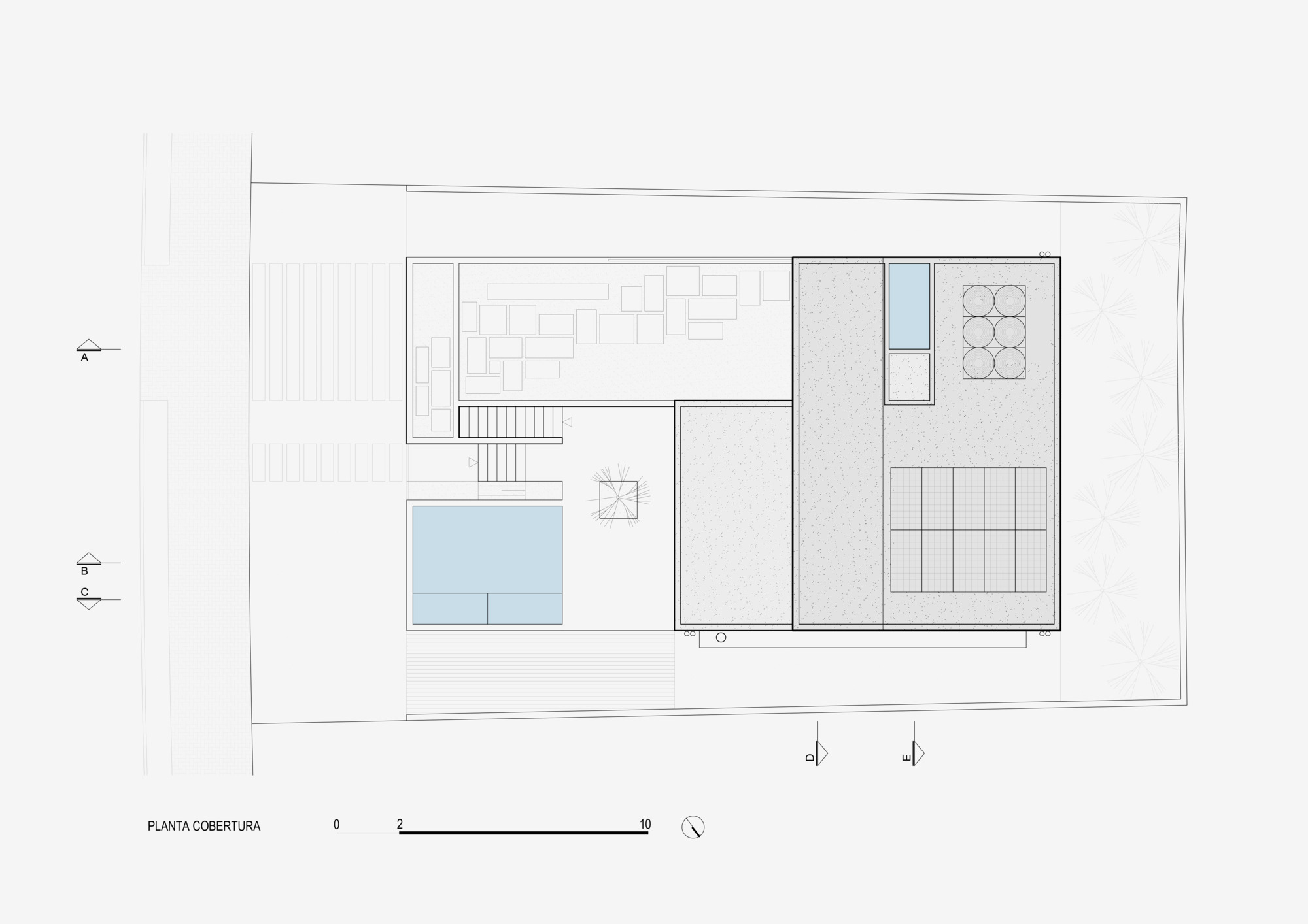 玛雅之家丨巴西丨Obra Arquitetos-43