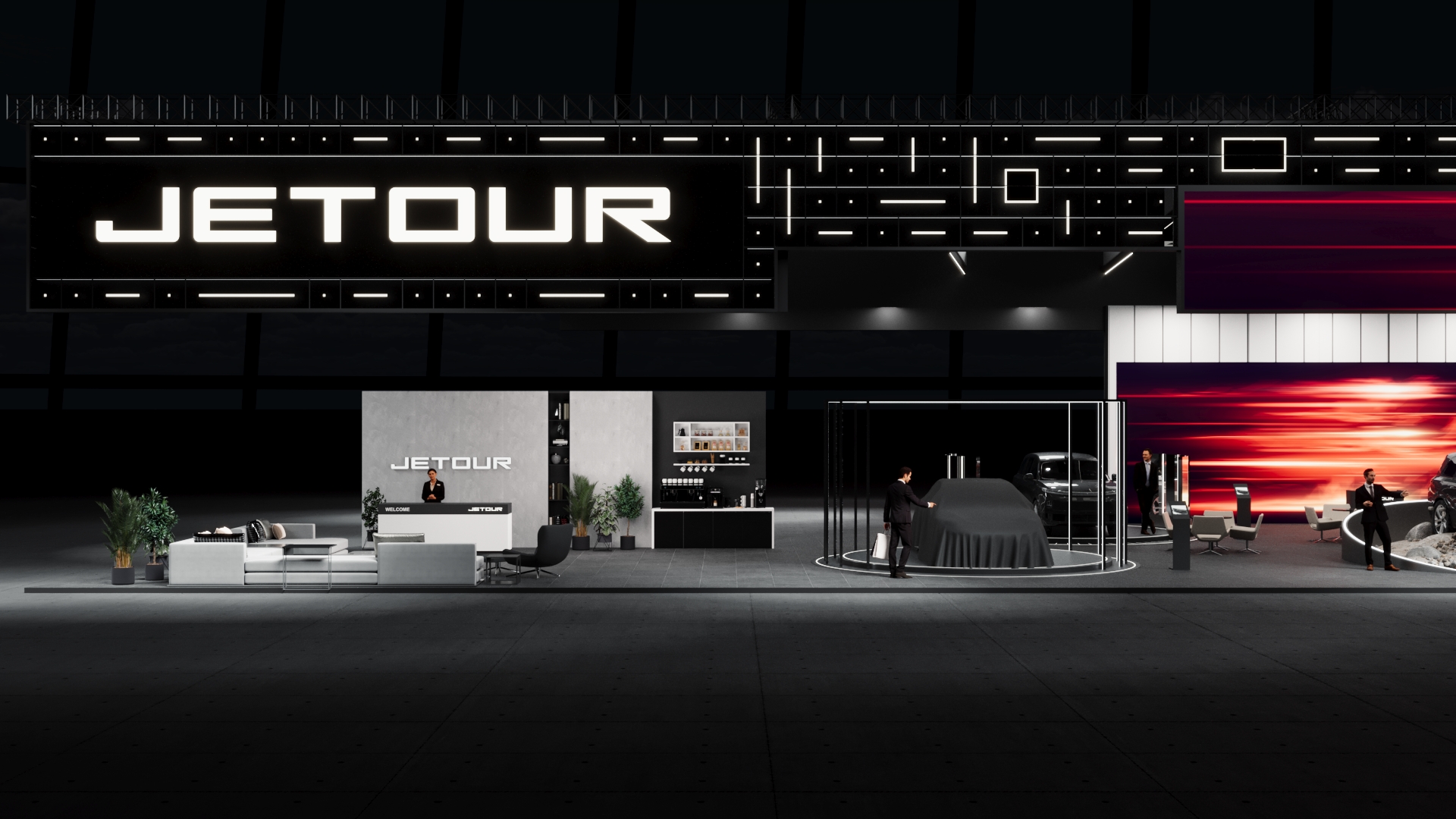 JETOUR - Jeddah Int'l Motor Show-4