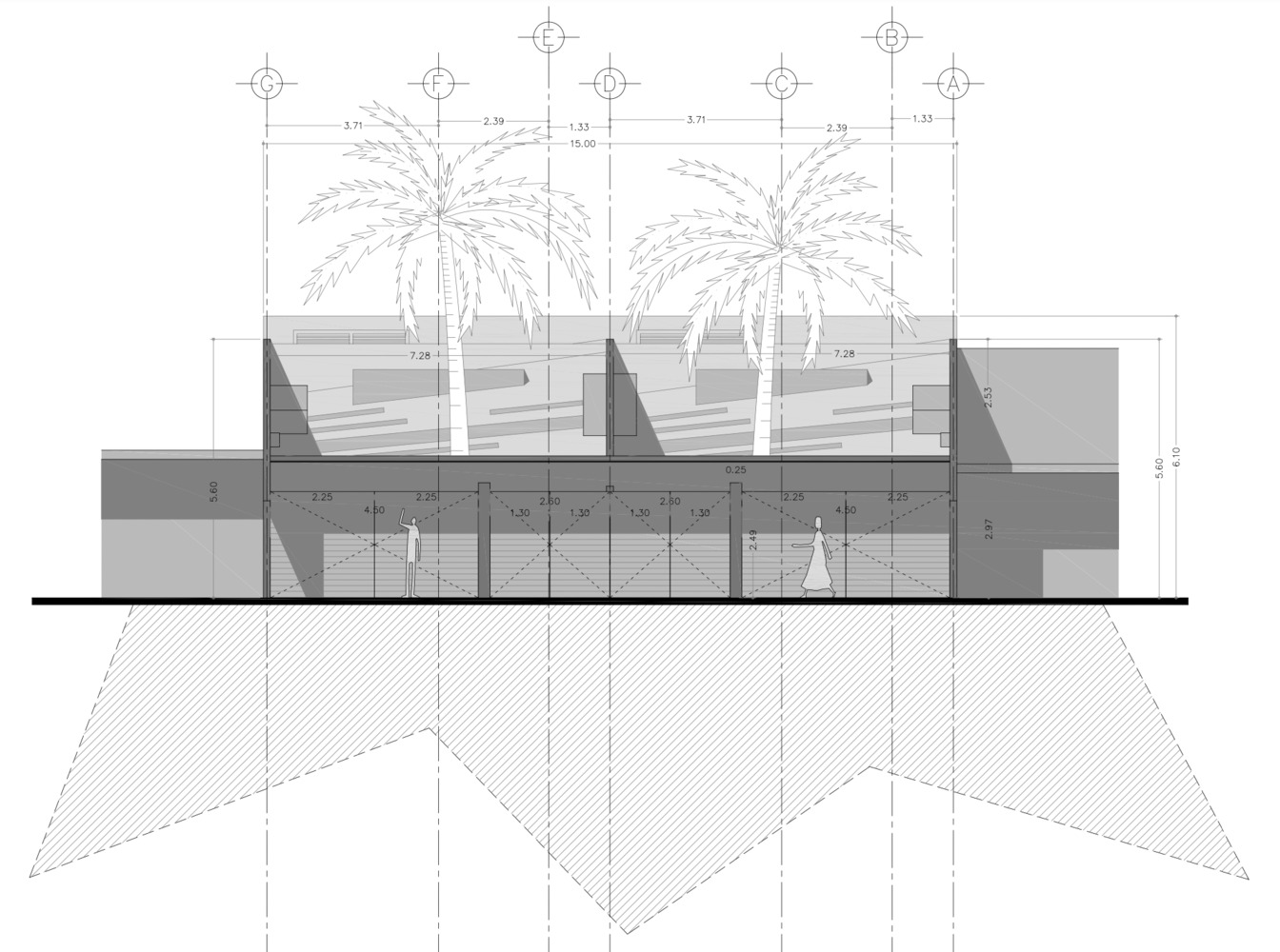 Casa VO,WO 住宅设计丨墨西哥丨WOHA-41
