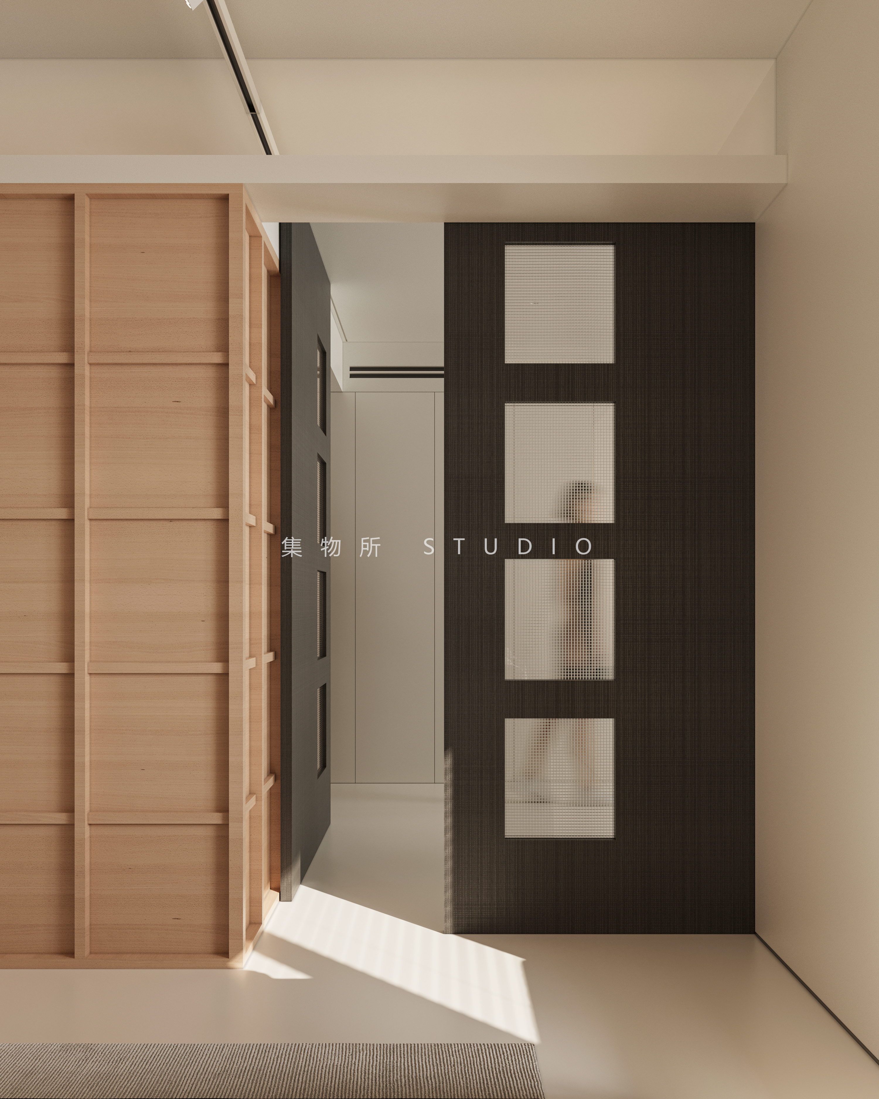 孤独与重生丨中国郑州丨集物所 STUDIO-42