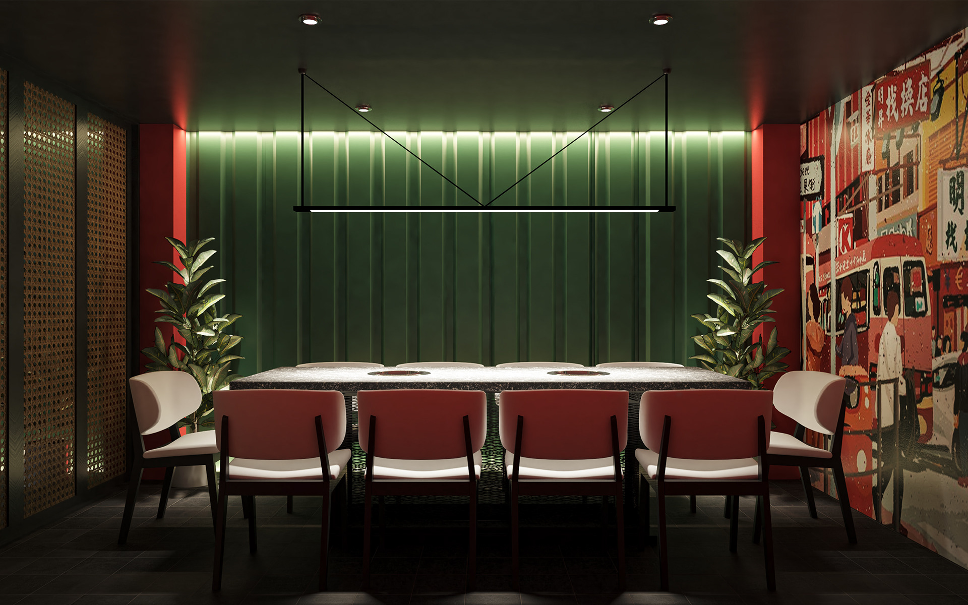 HONG KONG HI POT · 香港风格串烧火锅店丨Ciosce Nguyen,Vi Quang,Cam Tien-15