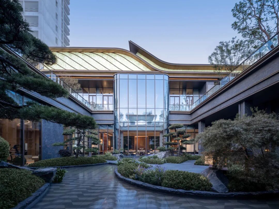 西安金辉天颂示范区丨中国西安丨PTA上海柏涛,GVL怡境国际成都分公司等-20