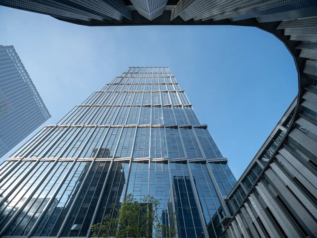 中铁建·昆明巫家坝西派国际中心丨中国昆明丨日清设计-25