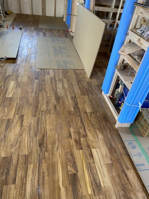 蔵式の家(2世帯住宅)-190