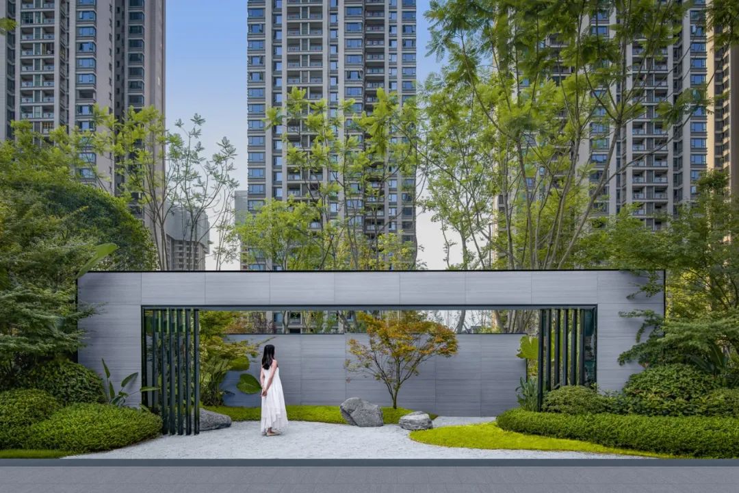 遂宁绿地锦华名门住宅景观丨中国遂宁丨MPG 设计师-16