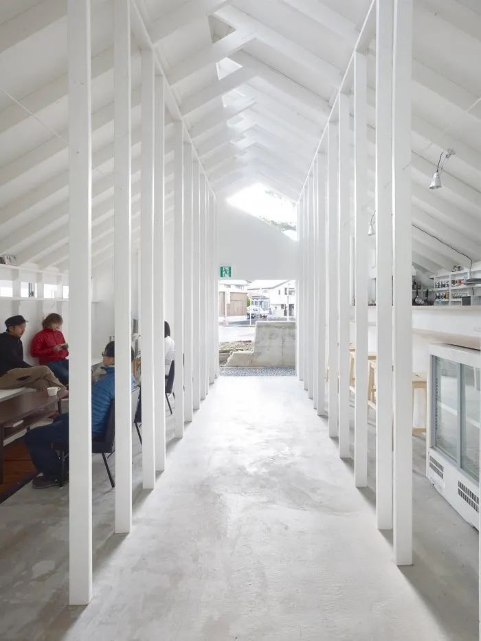 Koyasan 胶囊旅馆丨日本丨Alphaville Architects-20