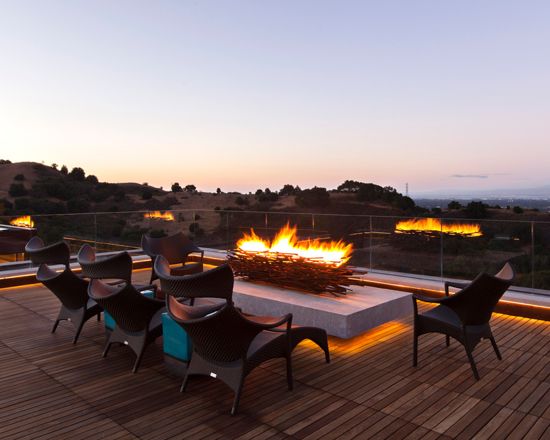 美国 Rolling Hills别墅  Louie Leu Architect-7