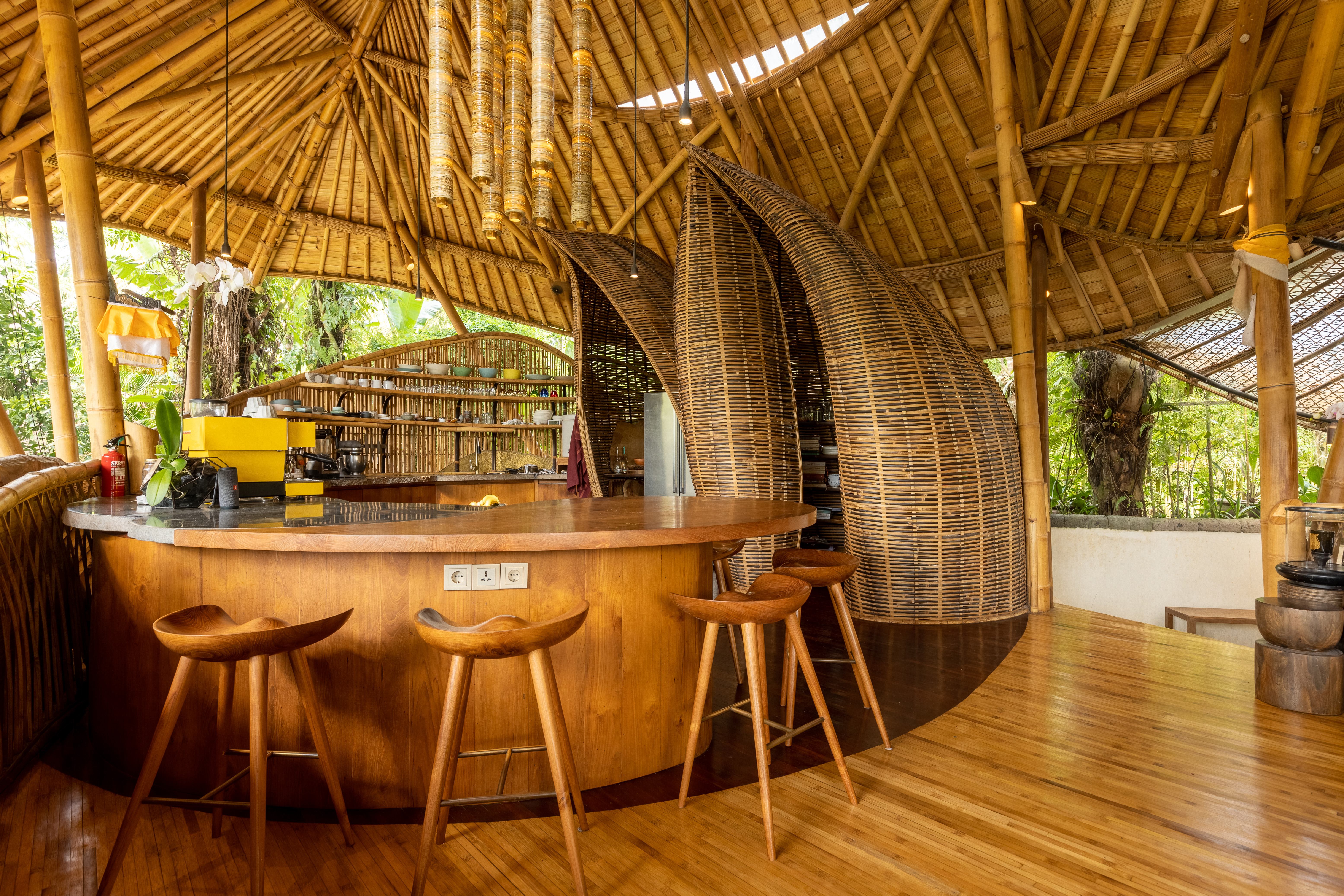 Echo House at Green Village Bali-16