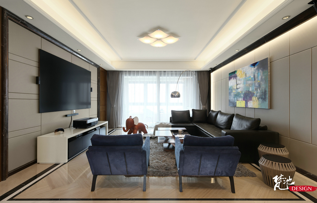 江湾天城  简 · 影  梵池设计-1