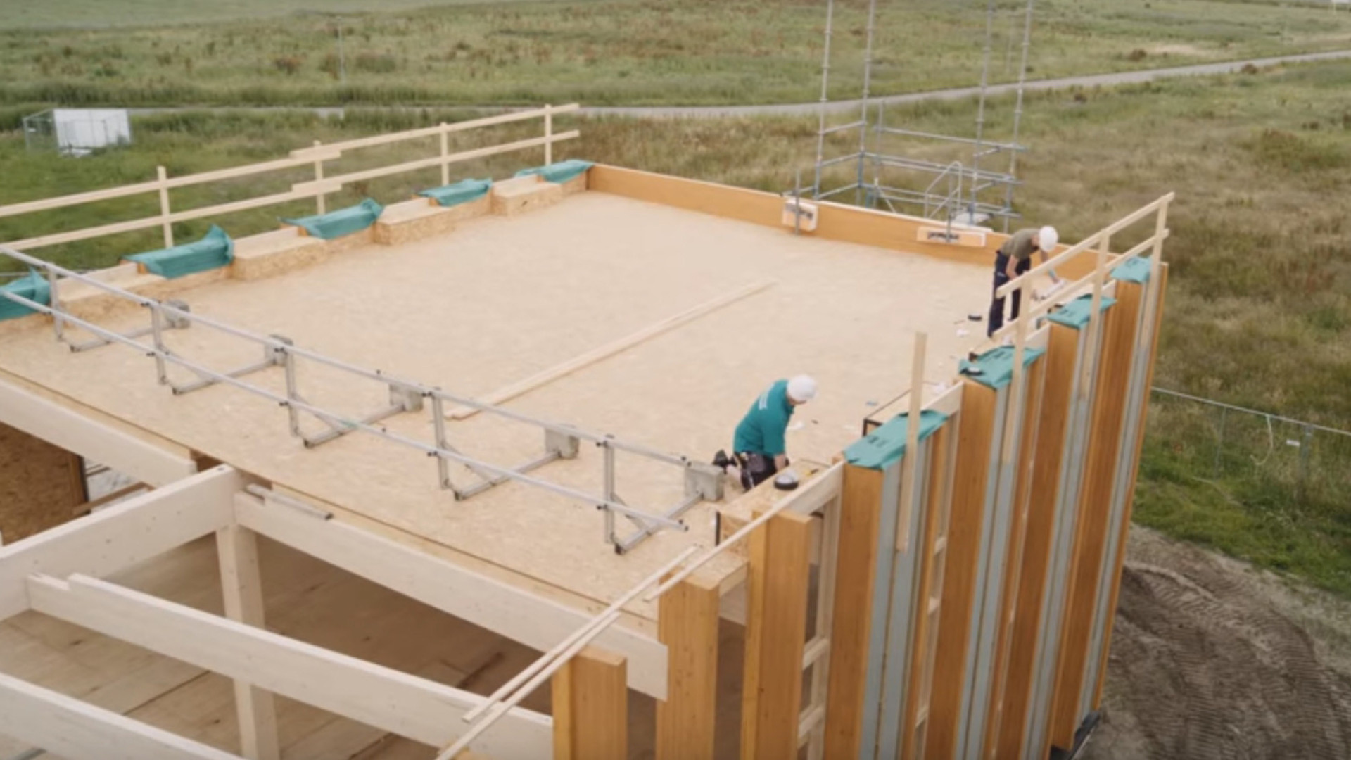 生物合成中心（注：由于Het Biosintrum可能是特定机构、场所等名称，这里Biosintrum推测是生物合成相关含义加上后缀构成的词，具体准确含义可能需结合更多背景信息确定 ） 丨Paul de Ruiter Architects-16