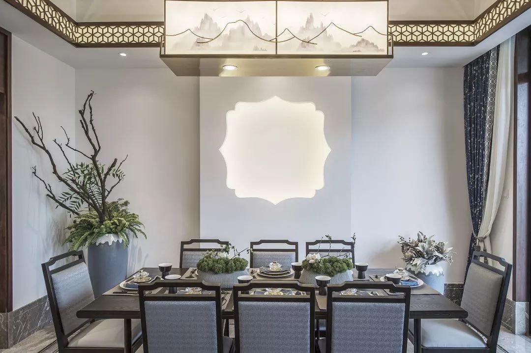 融创外滩壹号院 B2 户型样板房——全球设计与奢华品质的融合-58