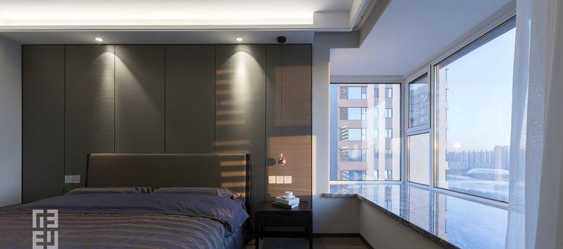 沈阳尚景·新世界160平意式简约新亚洲风设计 | 锦时理想城-31