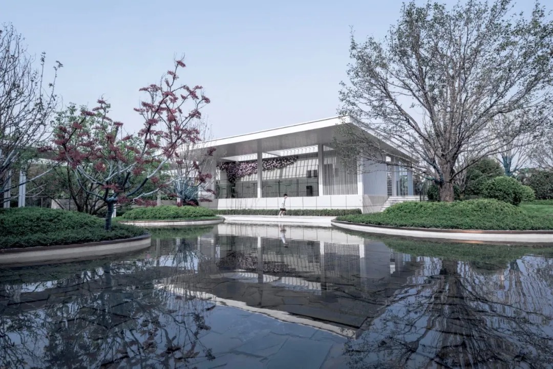   陆玛文旅丨邯郸 美的·锦观城 景观设计  丨中国邯郸-32