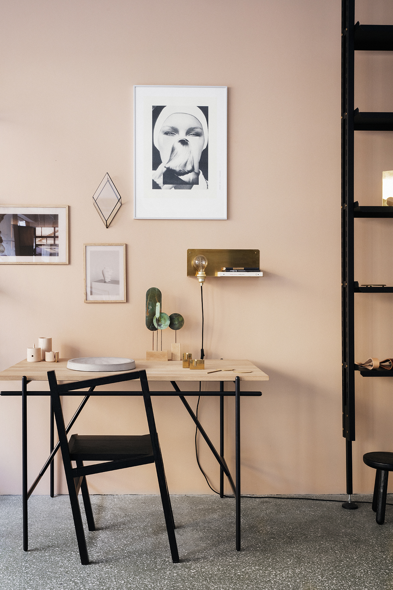 奥斯陆时尚夫妇的家与店铺丨挪威-13