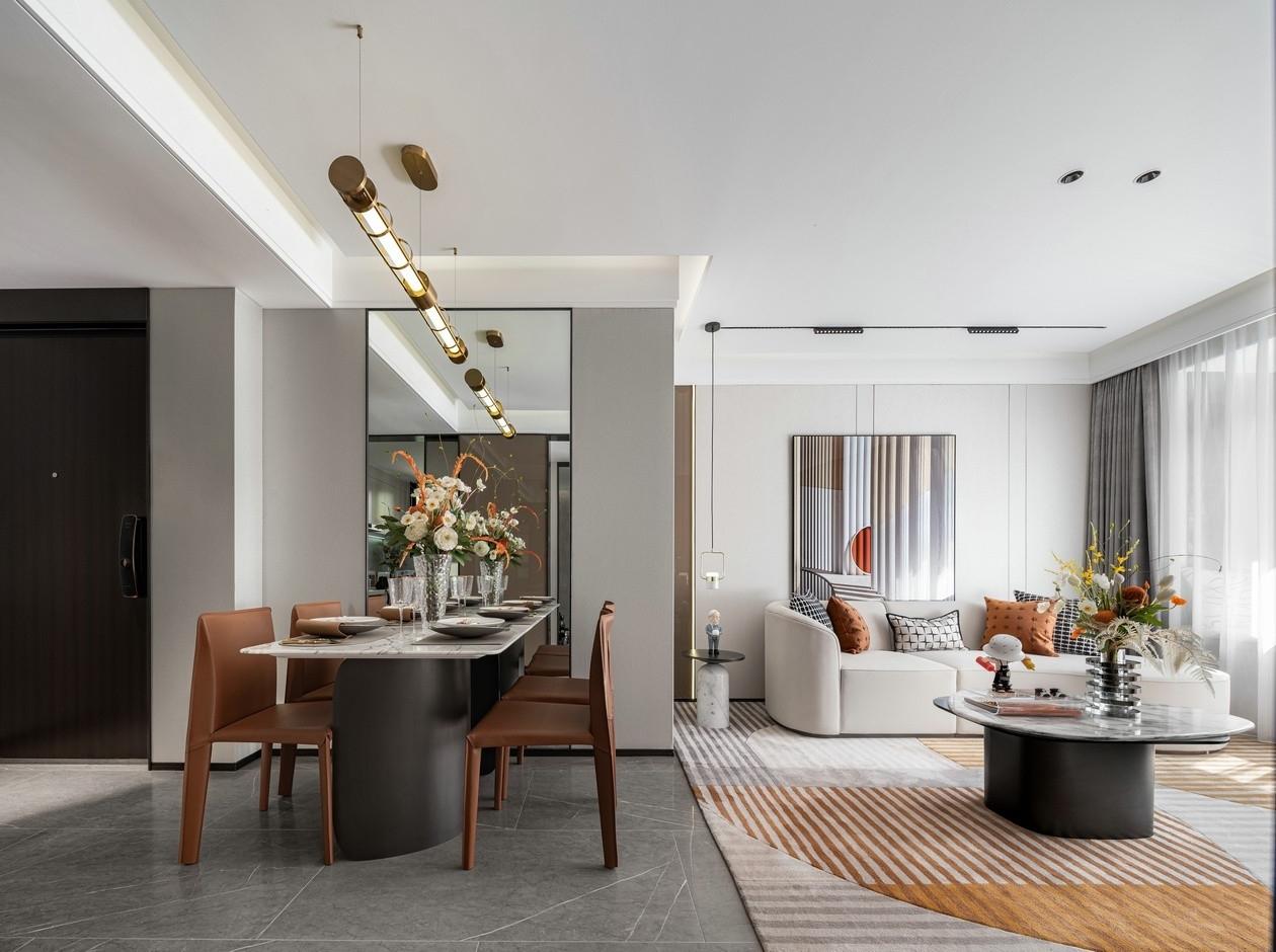 河北涿州中国铁建·樾府国际样板间丨中国河北丨北京山禾金缘艺术设计股份有限公司-7