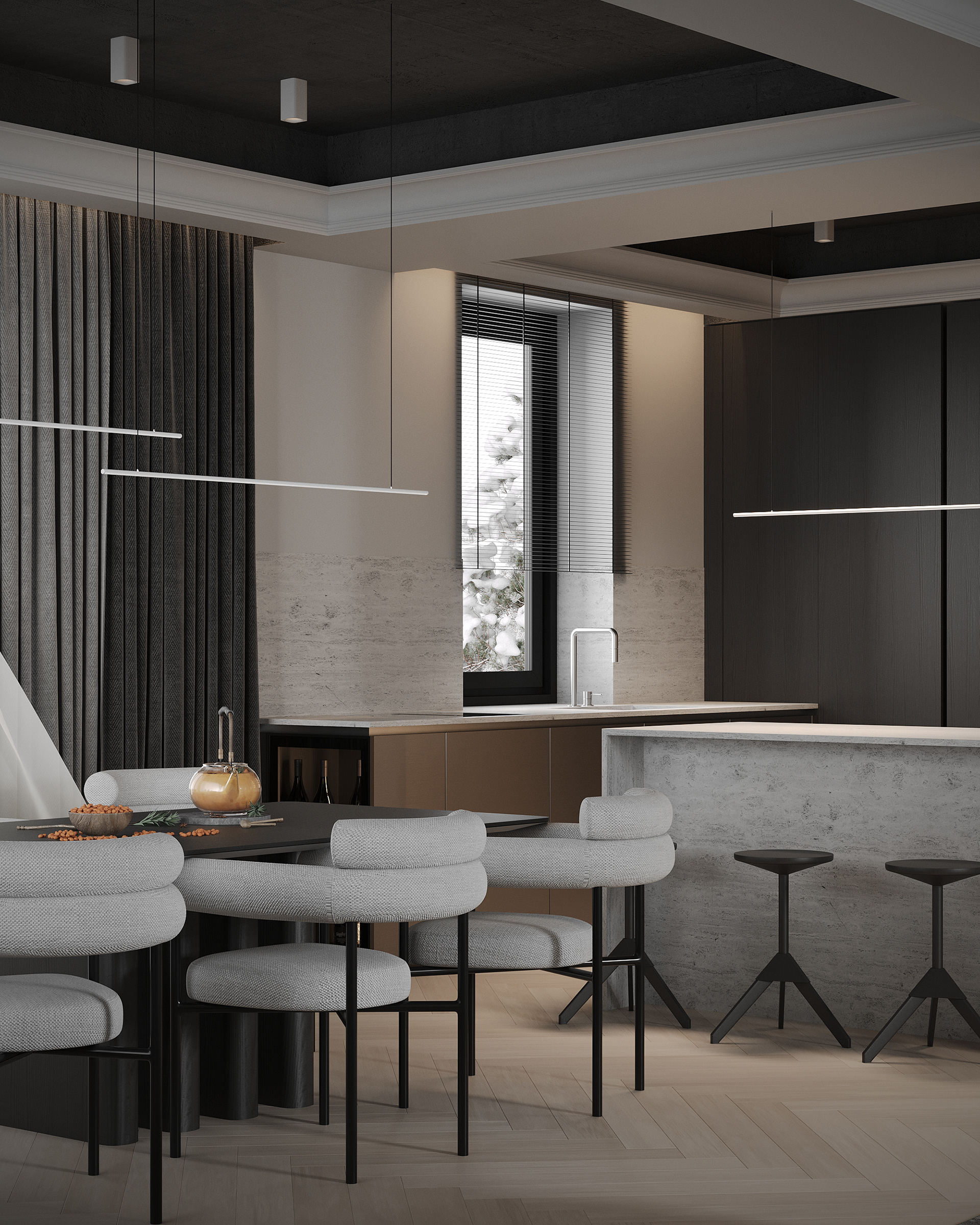 别墅丨Dart Studio-16