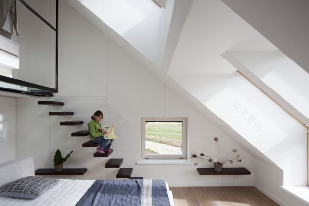 VELUX俄罗斯主动式房屋丨俄罗斯莫斯科丨俄罗斯建筑事务所Polygon Lab-8