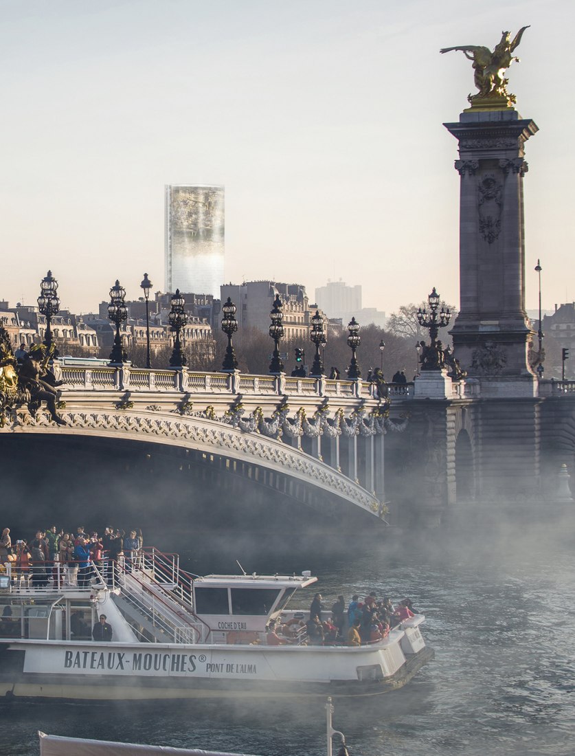 巴黎蒙帕纳斯塔重新设计项目丨法国巴黎丨Nouvelle AOM（法国三家公司组成的财团）-31