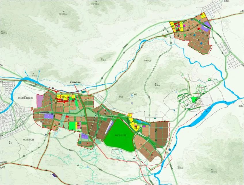 一体化规划设计引领城市发展丨启迪设计集团-34