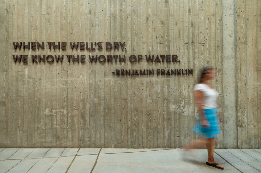 Watershed · 环保先锋的商业办公室设计丨美国西雅图丨Weber Thompson-14