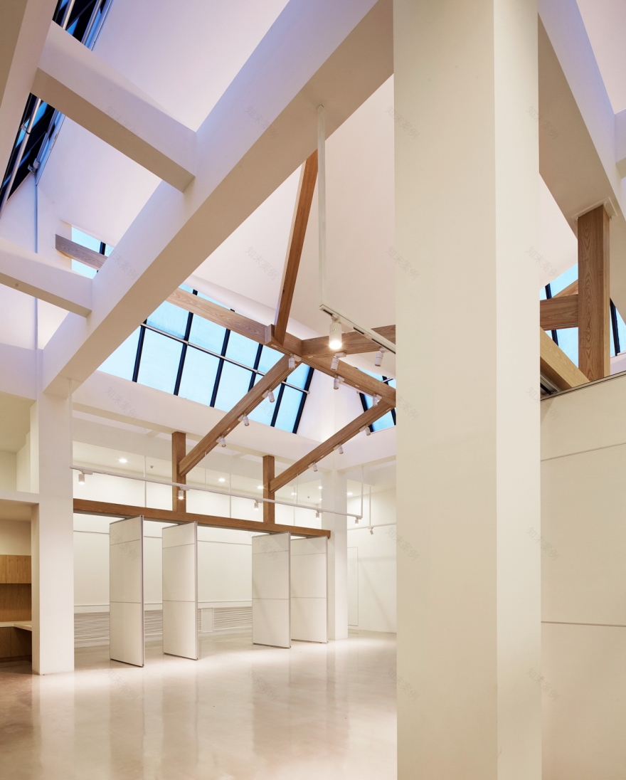 中央美术学院#501教室改造-16