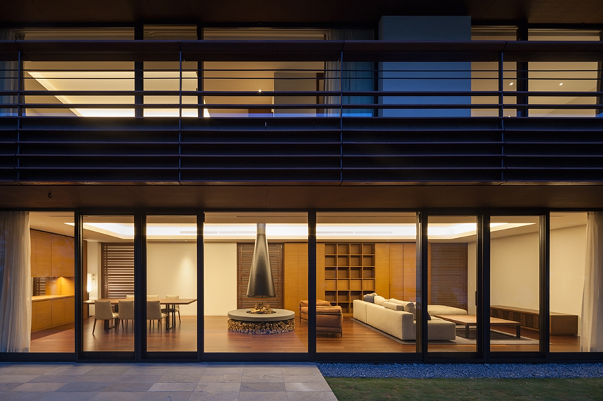    House K - Sakakura Associates 坂倉建築研究所-8