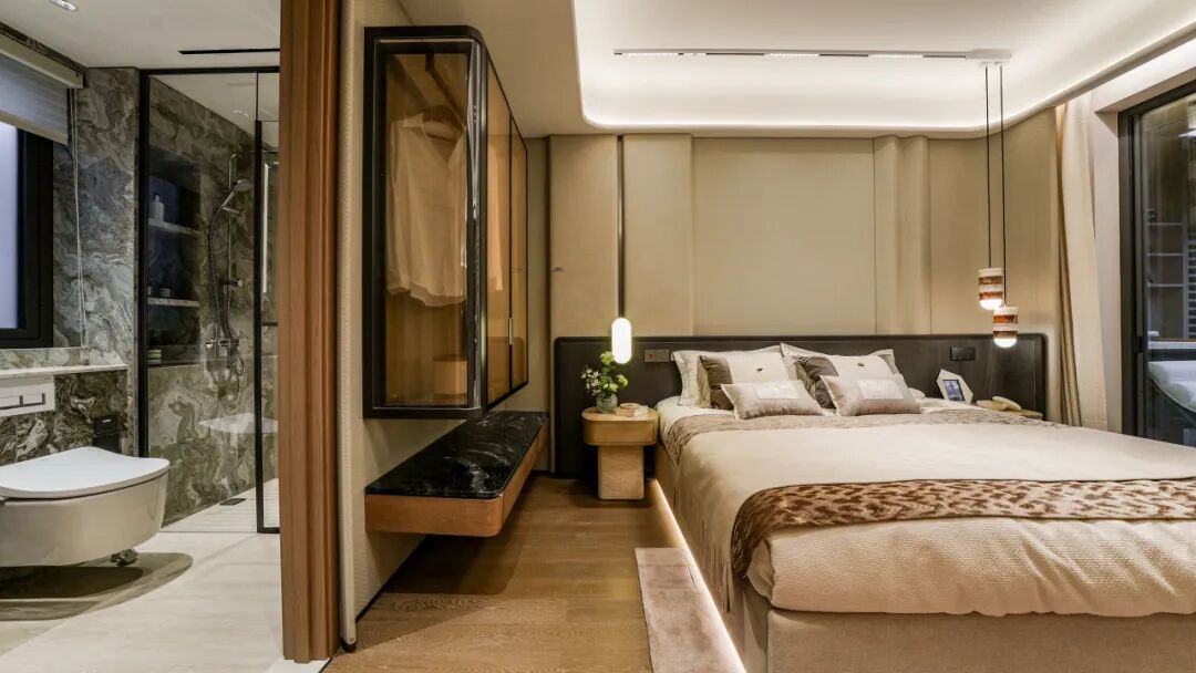 南京龙湖北城央璟颂丨中国南京丨成执设计,南京长江都市等多家公司-102