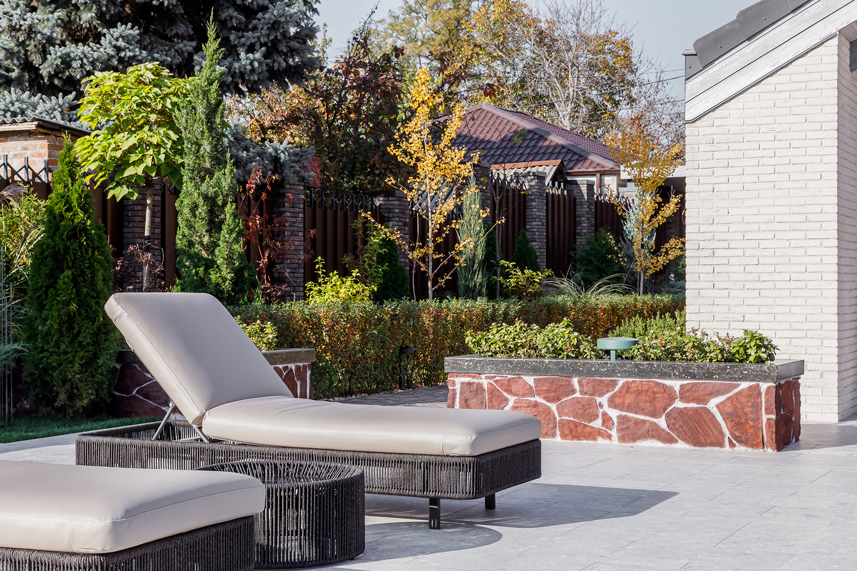 俄罗斯四口之家的私人住宅-17