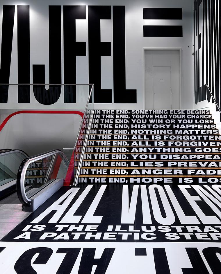 阿姆斯特丹 Stedelijk 博物馆创新永久收藏展览-12