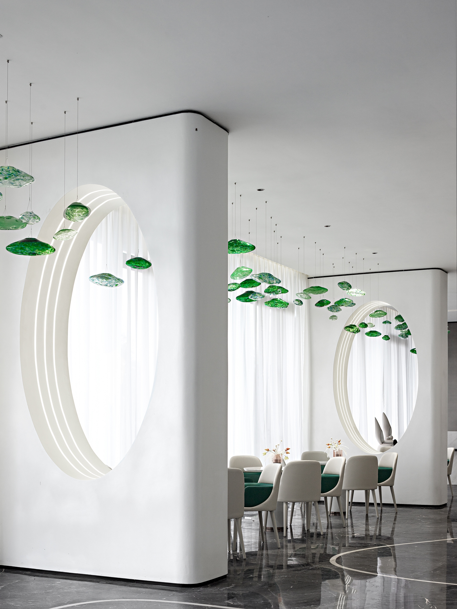 南昌远洋靖淞·云璟售楼处丨中国南昌-15