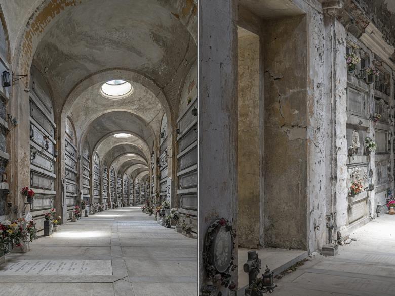 Niels Schubert Fotograf | BFF丨Staglieno – Cimeterio Monumentale丨意大利-24